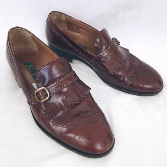gucci kiltie loafer